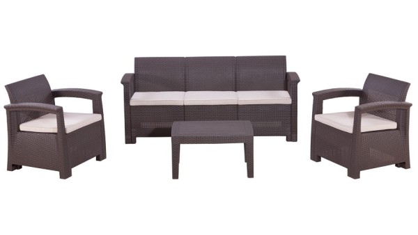 Комплект Rattan Comfort 5 купить в Нижнем Новгороде