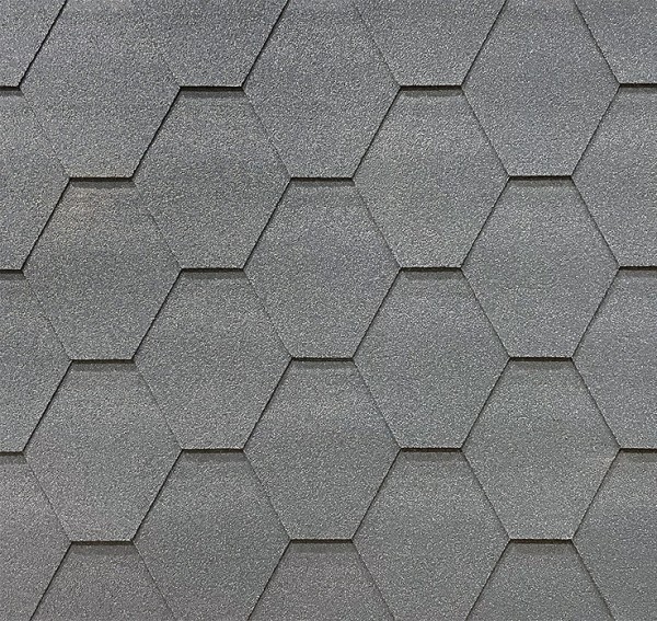 Гибкая черепица Docke, коллекция Шеффилд – Черника купить в Нижнем Новгороде