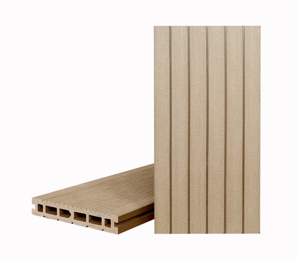 Террасная доска Классик Арахис (пустотелая с пазом) Под заказ купить в Нижнем Новгороде