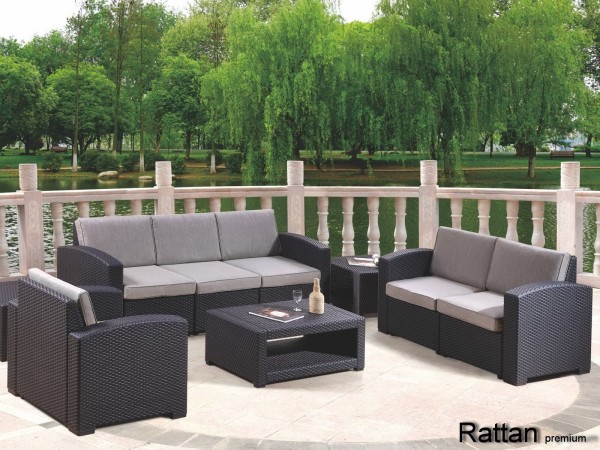 Уличный диваны и кресла Rattan Premium 5 купить в Нижнем Новгороде
