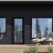 Фасадная панель FineBer, Скол - Асфальт купить в Нижнем Новгороде