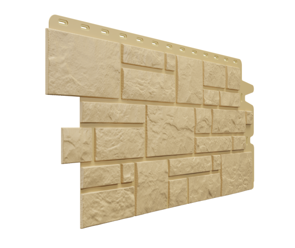 Фасадная панель Docke, Burg, Кремовый купить в Нижнем Новгороде