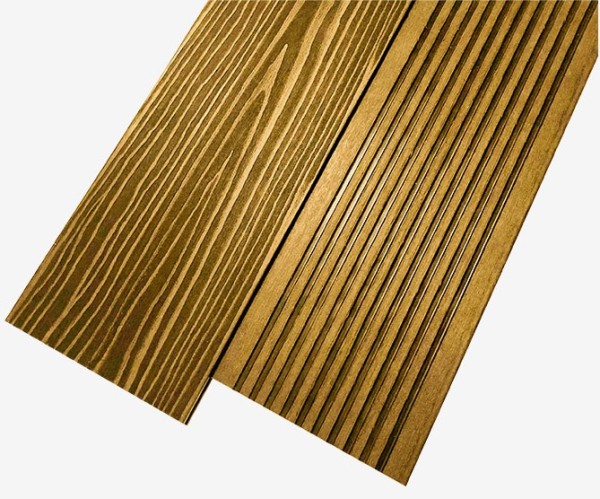 Террасная доска из ДПК RusDecking Unodeck Solid - Орех купить в Нижнем Новгороде