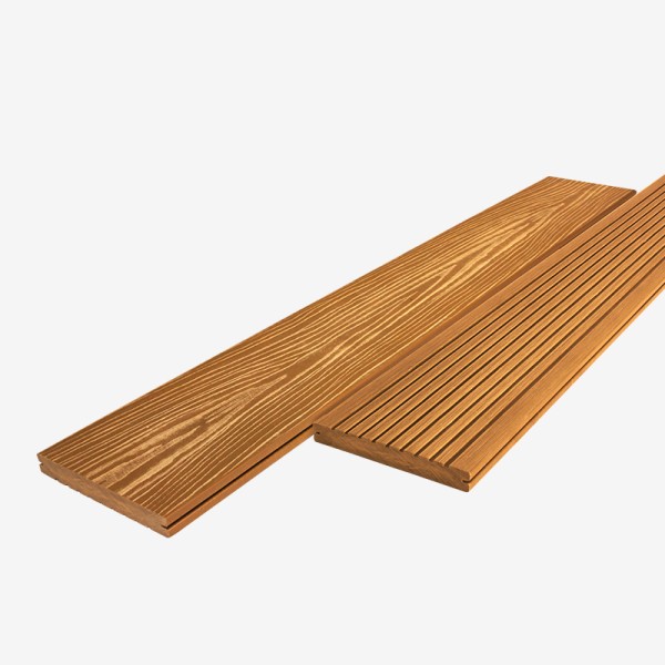 Террасная доска из ДПК RusDecking Unodeck Solid - Орех купить в Нижнем Новгороде