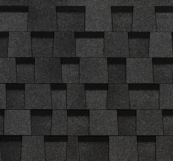 Ламинированная черепиц Docke, DRAGON STANDARD,ТЁМНО-СЕРЫЙ купить в Нижнем Новгороде