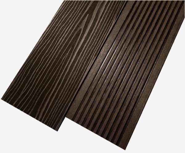 Террасная доска из ДПК RusDecking Unodeck Solid - Венге купить в Нижнем Новгороде
