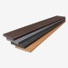 Террасная доска из ДПК RusDecking Unodeck Solid - Венге купить в Нижнем Новгороде
