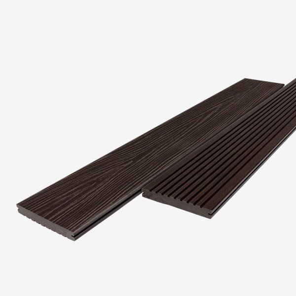 Террасная доска из ДПК RusDecking Unodeck Solid - Венге купить в Нижнем Новгороде