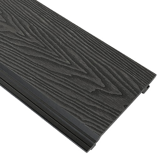 Фасадная панель EasyDecking Wood-X 156х21 Черное дерево купить в Нижнем Новгороде