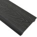 Фасадная панель EasyDecking Wood-X 156х21 Черное дерево купить в Нижнем Новгороде