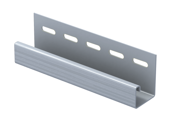 J-планка Ю-пласт Классика голубая купить в Нижнем Новгороде