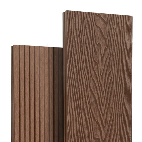 Террасная доска ДПК EasyDecking Wood-X 146х23 Коричневый купить в Нижнем Новгороде