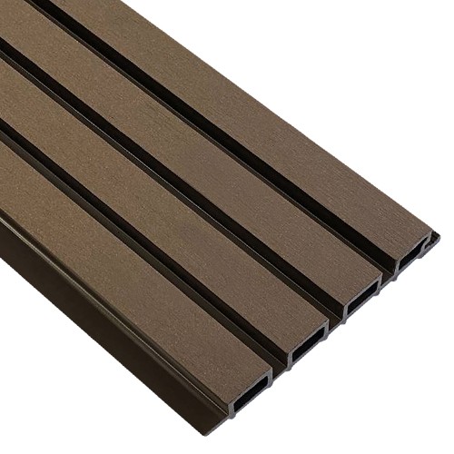Фасадная реечная панель EasyDecking Wood-X 219х26 Венге купить в Нижнем Новгороде