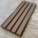 Фасадная реечная панель EasyDecking Wood-X 219х26 Венге купить в Нижнем Новгороде