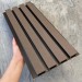 Фасадная реечная панель EasyDecking Wood-X 219х26 Венге купить в Нижнем Новгороде