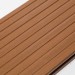 Террасная доска из ДПК ECODECKING Комфорт 3D Бронза купить в Нижнем Новгороде