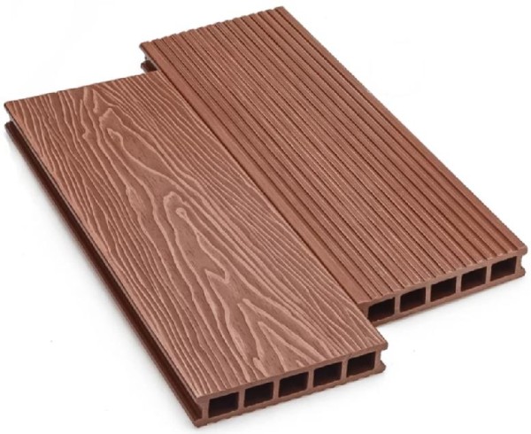 Террасная доска ДПК Deckart Magnum Pro Орех купить в Нижнем Новгороде