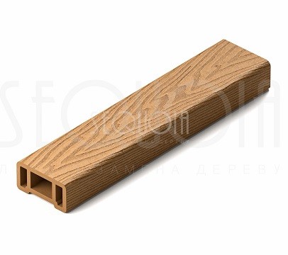 Перила SEQUOIA Evolution 3D WOOD NATURE купить в Нижнем Новгороде