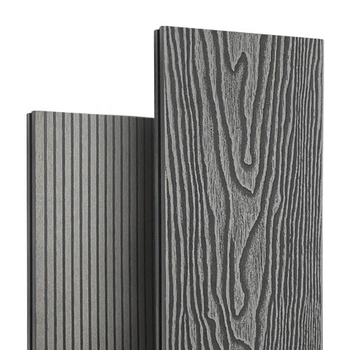Террасная доска ДПК EasyDecking Wood-X 146х23 Серый купить в Нижнем Новгороде