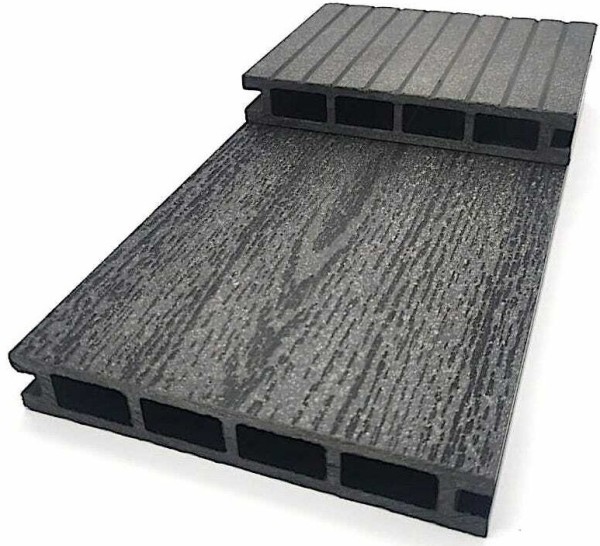 Террасная доска GM Decking Classic антрацит ПОД ЗАКАЗ купить в Нижнем Новгороде
