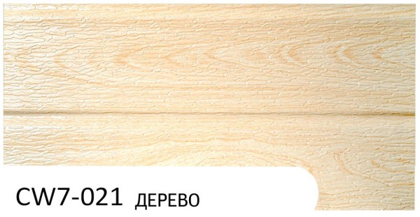 Фасадная панель Zodiac Дерево CW7-021 купить в Нижнем Новгороде