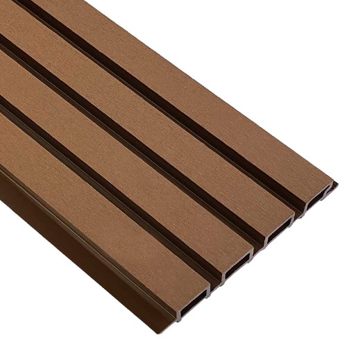 Фасадная реечная панель EasyDecking Wood-X 219х26 Коричневый купить в Нижнем Новгороде