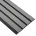 Фасадная реечная панель EasyDecking Wood-X 219х26 Серый купить в Нижнем Новгороде