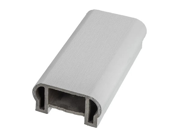 Перило верхнее ДПК Deckart Co-Extrusion Белый купить в Нижнем Новгороде