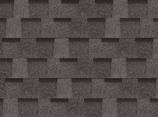 Ламинированная черепиц Docke, DRAGON Original, титан купить в Нижнем Новгороде