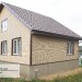 Фасадная панель Ю-пласт Стоун Хаус S-Lock Клинкер песочный купить в Нижнем Новгороде