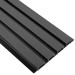 Фасадная реечная панель EasyDecking Wood-X 219х26 Черное дерево купить в Нижнем Новгороде
