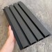 Фасадная реечная панель EasyDecking Wood-X 219х26 Черное дерево купить в Нижнем Новгороде