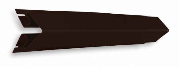 Наружный угол 50мм UP Decor Коричневый купить в Нижнем Новгороде