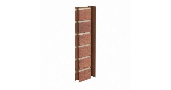 Планка универсальная VOX Solid Brick Bristol кирпич красный купить в Нижнем Новгороде