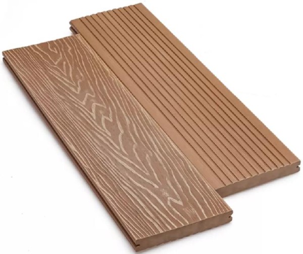 Террасная доска ДПК Deckart Monolit 3D Орех купить в Нижнем Новгороде