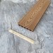 Террасная доска из ДПК  Latitudo Euro 3D 139х27 Орех купить в Нижнем Новгороде