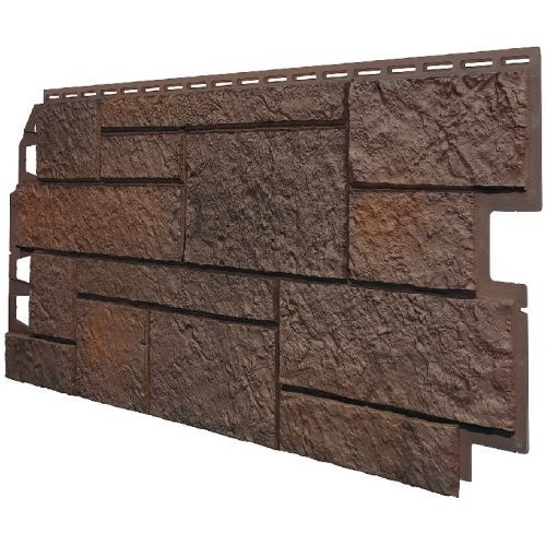 Фасадная панель VOX  VILO SANDSTONE коричневый купить в Нижнем Новгороде