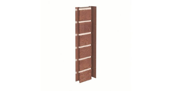 Планка универсальная VOX Solid Brick Dorset кирпич терракотовый купить в Нижнем Новгороде