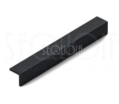 Уголок завершающий террасный SEQUOIA BLACK купить в Нижнем Новгороде