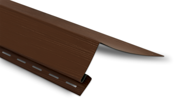 Широкая околооконная планка UP Decor Коричневая купить в Нижнем Новгороде