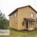 Фасадная панель Ю-пласт Стоун Хаус Кварцит Тёмно-бежевый купить в Нижнем Новгороде
