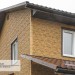 Фасадная панель Ю-пласт Стоун Хаус Кварцит Тёмно-бежевый купить в Нижнем Новгороде