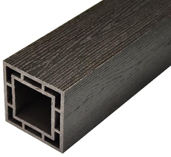 Столб FAYNAG ДПК WOOD венге купить в Нижнем Новгороде