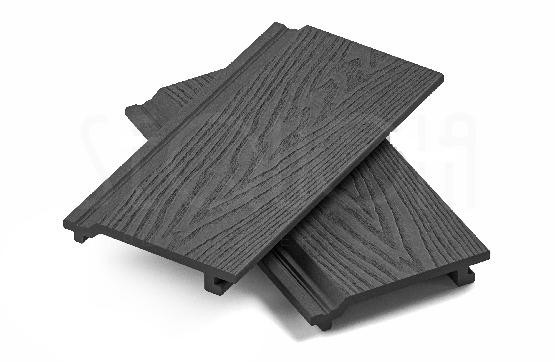 Доска фасадная ДПК 3D SEQUOIA Evolution WOOD GRAY купить в Нижнем Новгороде
