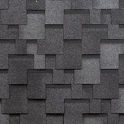 Гибкая черепица Shinglas, серия Комфорт , коллекция Болеро – Галька купить в Нижнем Новгороде