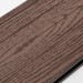 Террасная доска Ecodecking Техно плюс Шоколад купить в Нижнем Новгороде