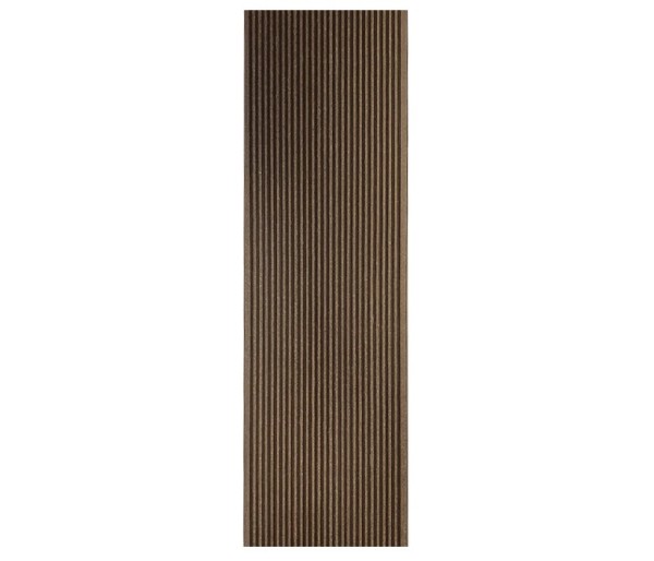 Доска террасная ДПК NanoWood «Lite» Velvetto односторонняя - Шоколад 140×20 купить в Нижнем Новгороде