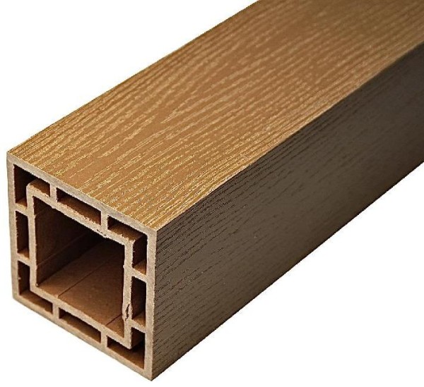 Столб FAYNAG ДПК WOOD тик купить в Нижнем Новгороде