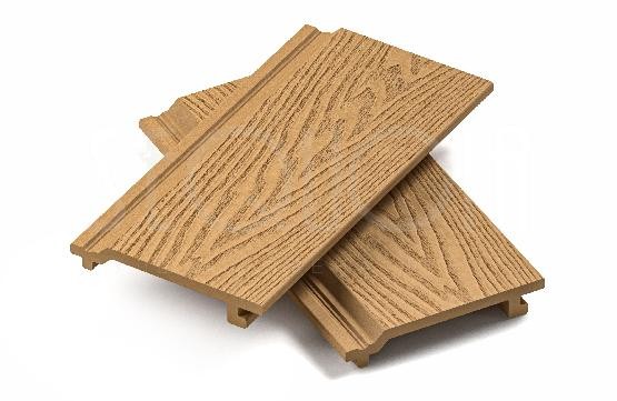 Доска фасадная ДПК 3D SEQUOIA Evolution WOOD NATURE купить в Нижнем Новгороде