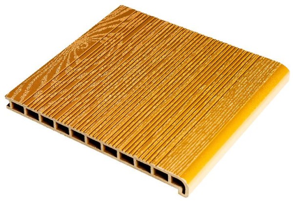 Ступени из ДПК Faynag WOOD Тик купить в Нижнем Новгороде